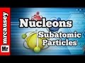 Proton, Neutrons and the Atomic Number