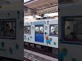 近鉄5801f志摩スペイン村ラッピングが西宮駅に到着 ！ 近鉄5800系 近鉄 ラッピング列車 shorts