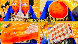 Satisfying ASMR Compilation | Shredding All Kinds Of Jelly | Fanta Vs Fast Shredder And More | Mxs