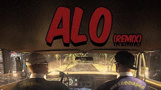 Young Sudden x Hesam Tiem x NimOG x Mehrad Hidden x Nigzed - Alo (Remix By LilP30)