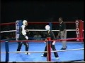 Oliver Drexler vs Pedro Xavier 1996 Battle of Atlanta Karate Tournament