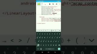 JSON to ListView (ArrayList) android app in 45 minutes with AIDE tutorial