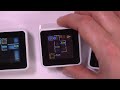 ninja slide game trailer featuring teenage mutant ninja turtles on sifteo cubes