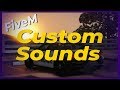 How to Install Custom Sounds in FiveM [Questions Answered]