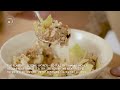 simplekmeal 심플케이밀 microwave cabbage tuna rice bowl 전자렌지 양배추참치덮밥 eng kor sub