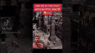 Are We In The Post Apocalyptic Era?