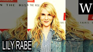 Lily Rabe Wikividi Documentary
