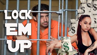 Bhad Bhabie says her simps should be in jail
