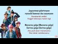 BTS - Spring Day | Lirik Terjemahan Indonesia