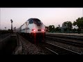 8 30 24 railfanning riverside ft. metrolink amtrak bnsf 7548s p3 u0026 up