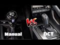 Manual vs DCT why there's always drama?! 🤔