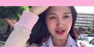 MGT CMRU Vlog One Day @CMRU สวย! กินเก่ง! แต่ไดร์ผมเก่งกว่า!