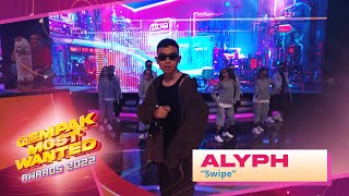 Gempak Most Wanted Awards ALYPH Swipe