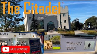 The Citadel in Charleston