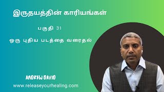 இருதயத்தின் காரியங்கள். பகுதி 31: ஒரு புதிய படத்தை வரைதல்