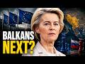 The EU’s New Race Against Russia and China