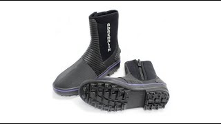 Land \u0026 Sea Adrenalin Rock Spike Fishing Boots