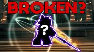THIS IS THE *MOST* BROKEN WEAPON IN DEEPWOKEN