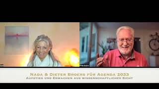 Dieter Broers & Nada: Pentecost '26 - Ascension & Awakening from a Scientific Perspective @Agenda...