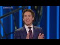 taking care of yourself joel osteen