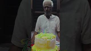Happy Birthday Grandfather ❤😍😘//#viral #shorts #happybirthday #grandfather #birthday #party