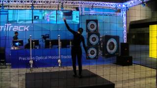 IITSEC Live Motion Capture