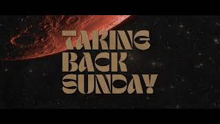 Coheed and Cambria and Taking Back Sunday | On Sale Now