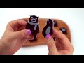 how to make kumamon jelly くまモン ゼリー black bear gummy