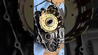 Making a CRF450R more reliable part 11 Hinson momentum clutch basket