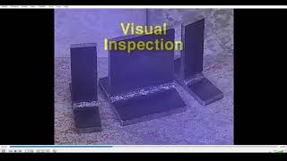 Destructive Testing Video Topic 6 Fillet Weld break Test