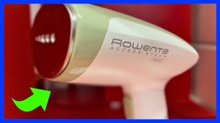 3 Things You Need To Know About The Rowenta Access Steam