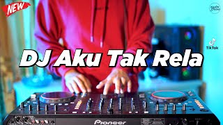 DJ AKU TAK RELA - TONNY PEREIRA Slow Remix Lagu Nostalgia (KEVIN STUDIO Remix)