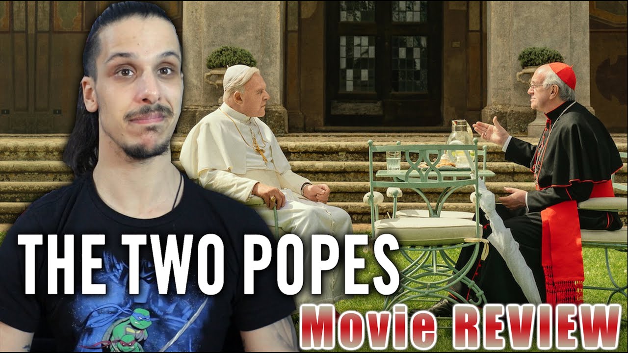 The Two Popes - Movie REVIEW |Netflix Original| - YouTube