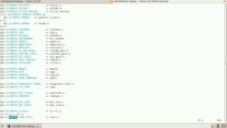 Linux Kernel Tutorial #1: Writing static loadable kernel module