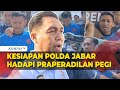 Kesiapan Polda Jabar Hadapi Sidang Gugatan Praperadilan Pegi Setiawan Terkait Kasus Vina Cirebon