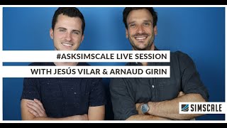 Ask SimScale Session 4
