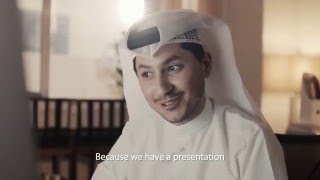 بيانات غير محدودة مع حمد و خليفة - Unlimited Data with Hamad \u0026 Khalifa