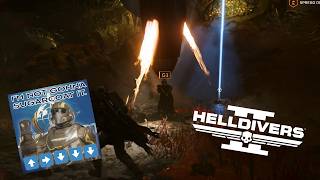 Super Earth's Finest Soldiers - Helldivers 2 Clipdump