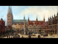 organ chorale preludes from the german baroque