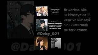 normalde ayda bir video atarım ama bu gece aktifliğim tuttu~D #anime #keşfet #cm #chainsawman #denji