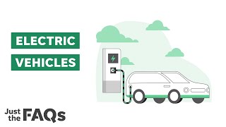 Here's how electric vehicles can cut global warming | Just the FAQs