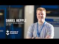 Daniel Hepple - BA (Hons) Primary Education with QTS