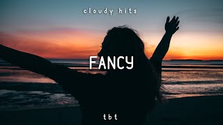 Iggy Azalea \u0026 Charli XCX - Fancy (Clean - Lyrics)