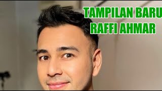 RAFFI AHMAD DAN RAFATHAR POTONG RAMBUT BERSAMA DENGAN GAYA YANG BERBEDA | NAGITA NGIDAM