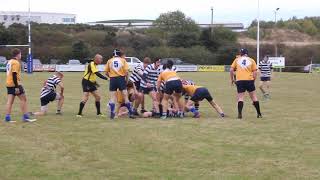 Mansfirld v Newark MVI 6739