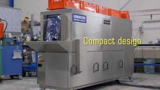 UNIKON Industrial Washers - ECO-1200-Mistral