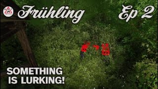 FS22 | Frühling | Ep 2 | SOMETHING IS LURKING! | Farming Simulator 22 PS5 Let’s Play.