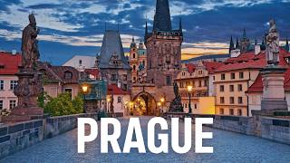 20 Incredible Places to Visit in Prague | Things to do in Prague | Prague Travel Guide in 4k