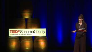 Evolution of a Passionaholic: Emily Scott Pottruck at TEDxSonomaCounty