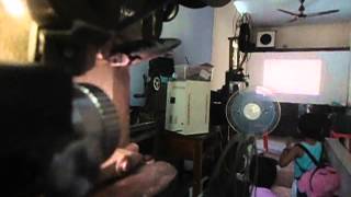 Photophone 16mm film Projector India